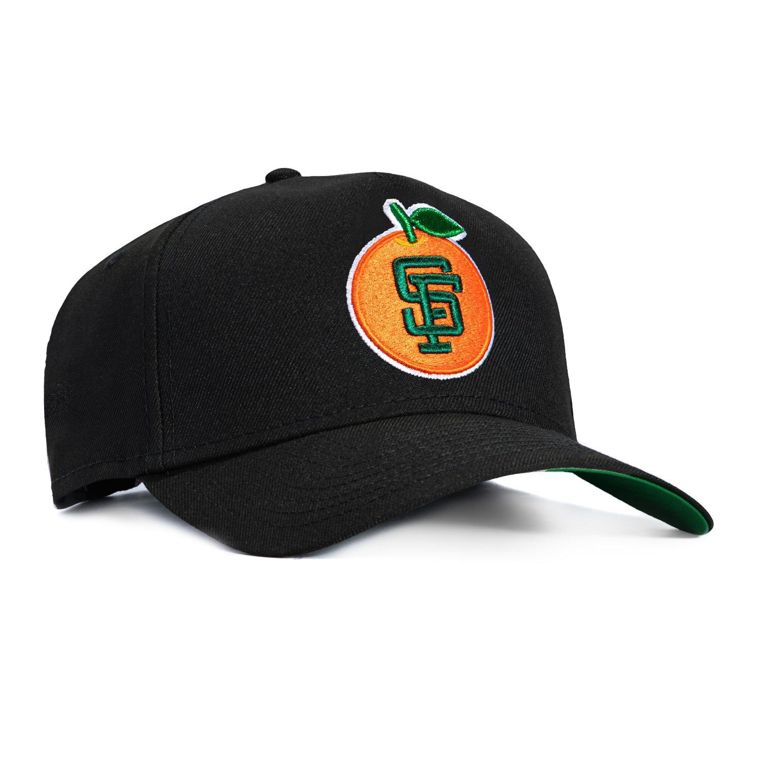新品　SOLARIS&CO. Sun Hat NOVA BLACK ORANGE SOLARIS&CO. - Sun Hat 
