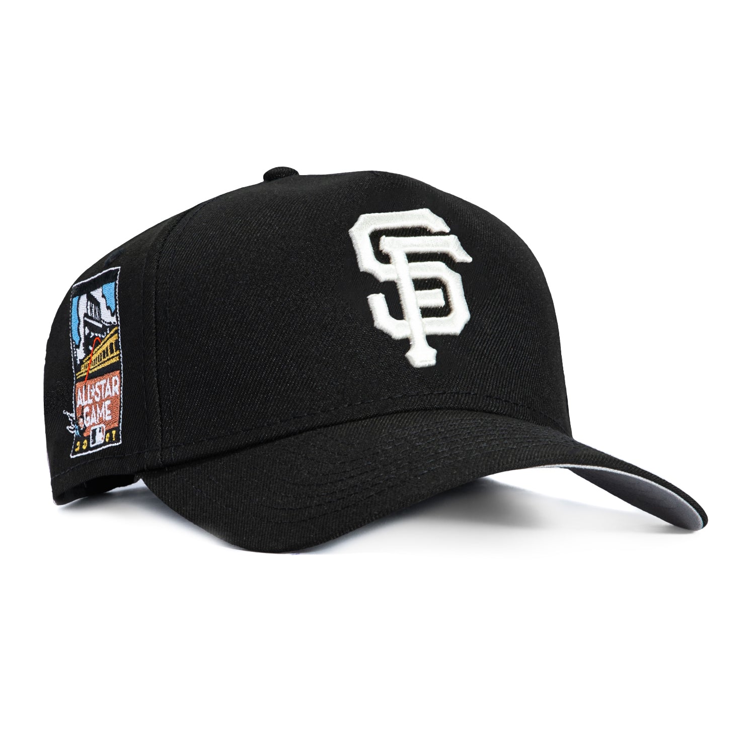 New Era 9Forty A-Frame San Francisco Giants 2007 All Star Game