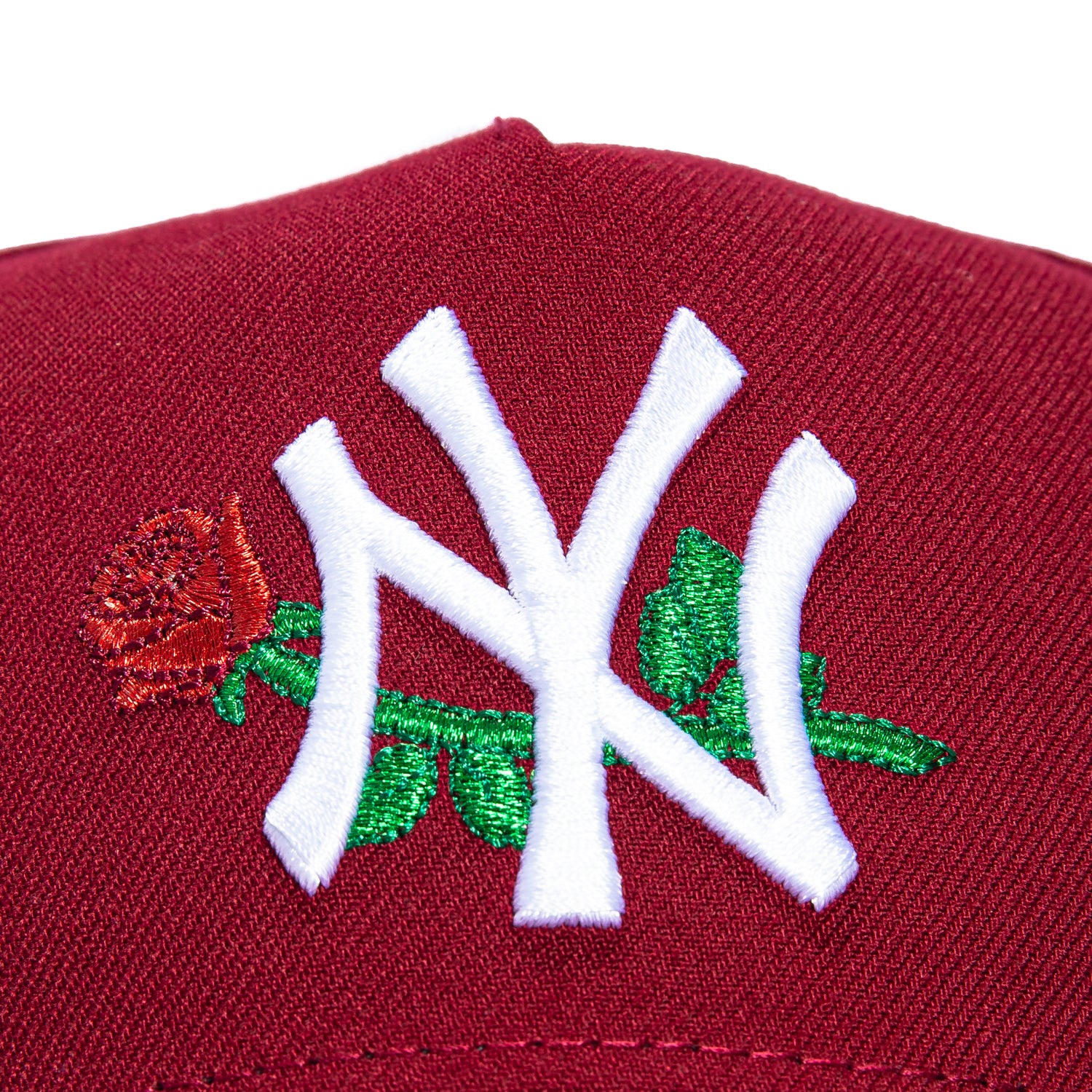 New Era 9Forty A-Frame New York Yankees Rose Snapback Hat