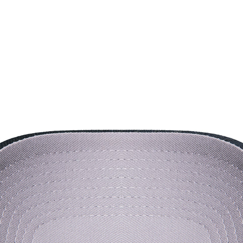 New Era 9Forty A-Frame Detroit Tigers BP Snapback Hat - Navy New Era