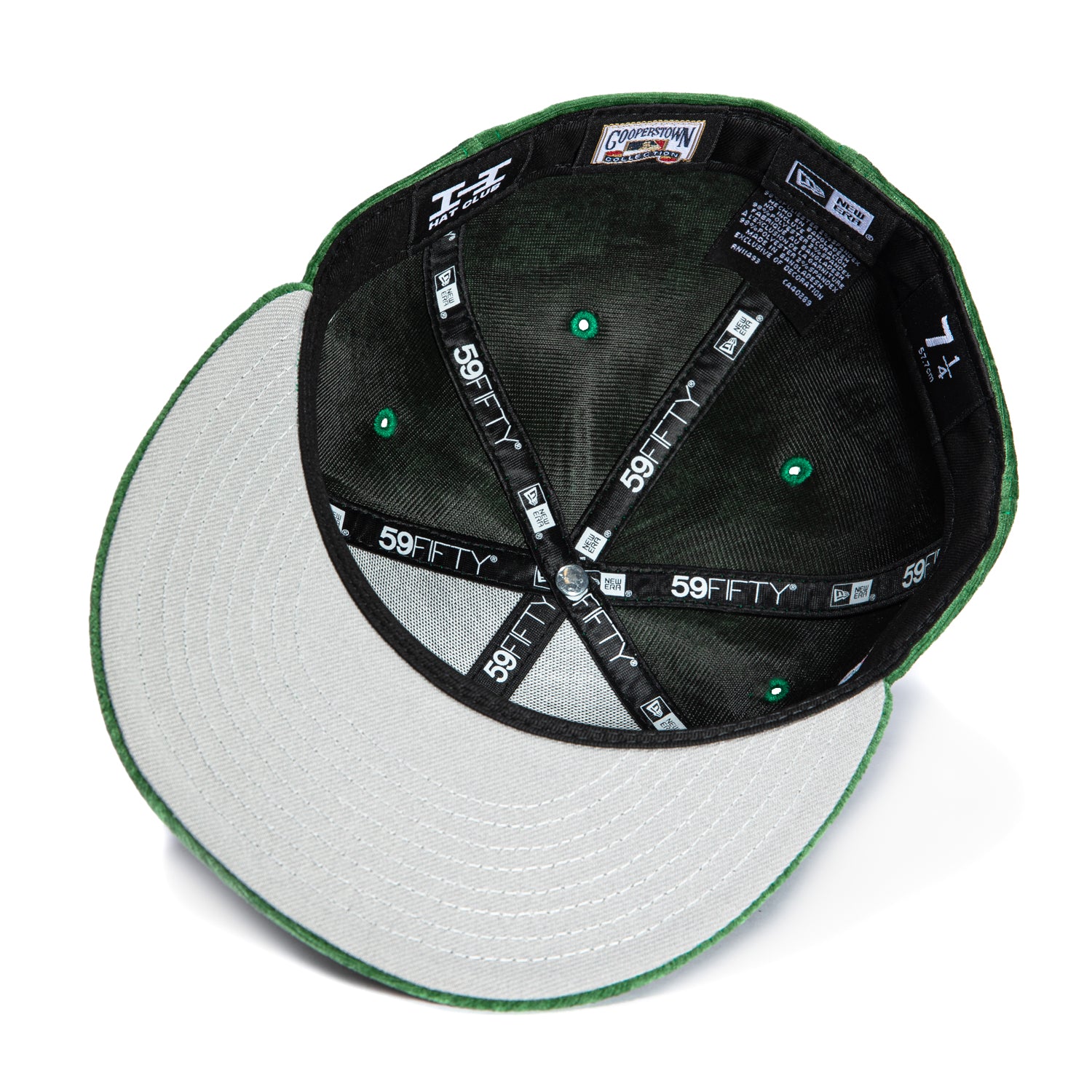 New Era 59Fifty Holiday Party Oakland Athletics 1989 World Series