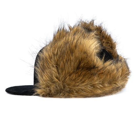 DOG EAR FUR 5950 YANKEES WS49 BLK New Era