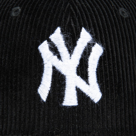 DOG EAR FUR 5950 YANKEES WS49 BLK New Era