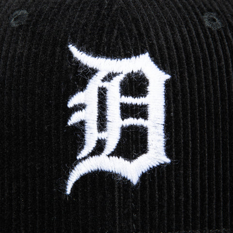 DOG EAR FUR 5950 TIGERS STADIUM BLK New Era