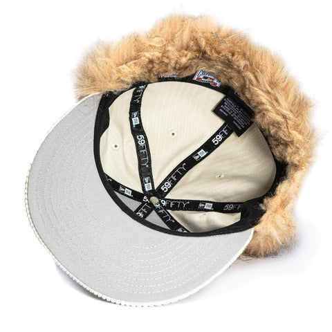 DOG EAR 5950 DODGERS WS63 WHT New Era