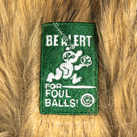 DOG EAR FUR 5950 CUBS FOUL ALERT KHK New Era