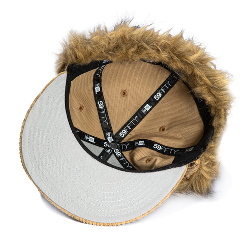 DOG EAR FUR 5950 METS WS69 KHK New Era