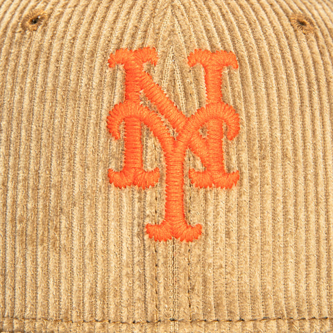 DOG EAR FUR 5950 METS WS69 KHK New Era