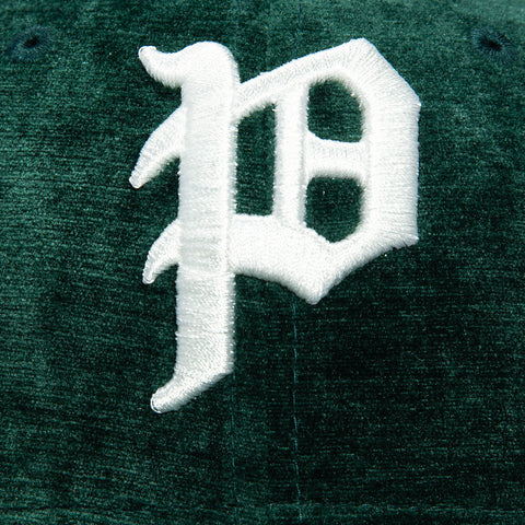 New Era 59Fifty Holiday Party Philadelphia Phillies 1996 All Star Game Patch Hat - Green New Era