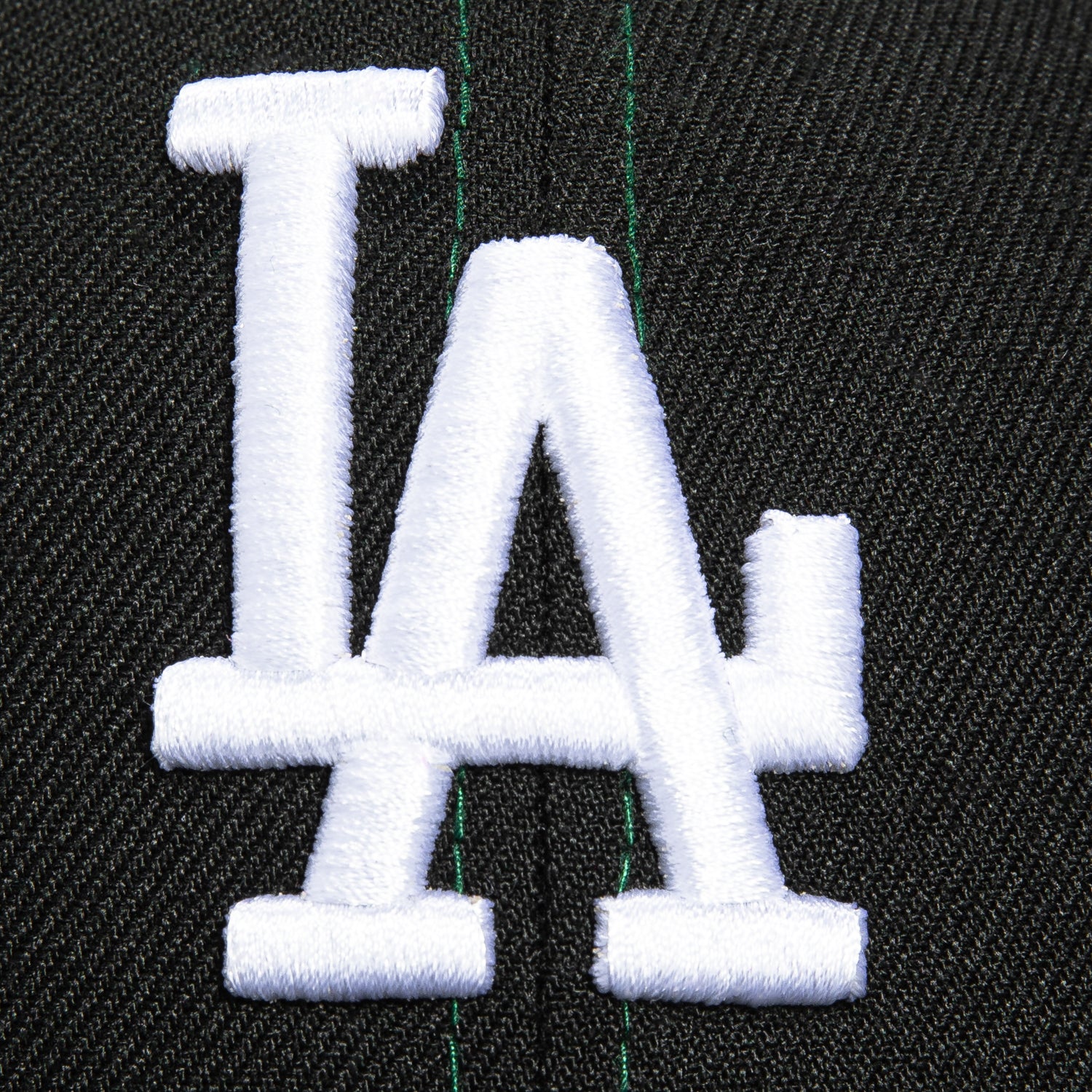 New Era 59Fifty 8-Ball Los Angeles Dodgers Contrast Stitch Hat