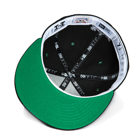 New Era 59Fifty 8-Ball Houston Astros 1997 Hat - Black