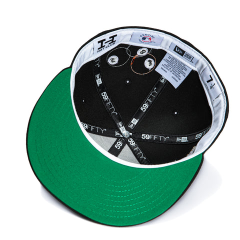 New Era 59Fifty 8-Ball Philadelphia Phillies 1996 All Star Game Patch Hat - Black