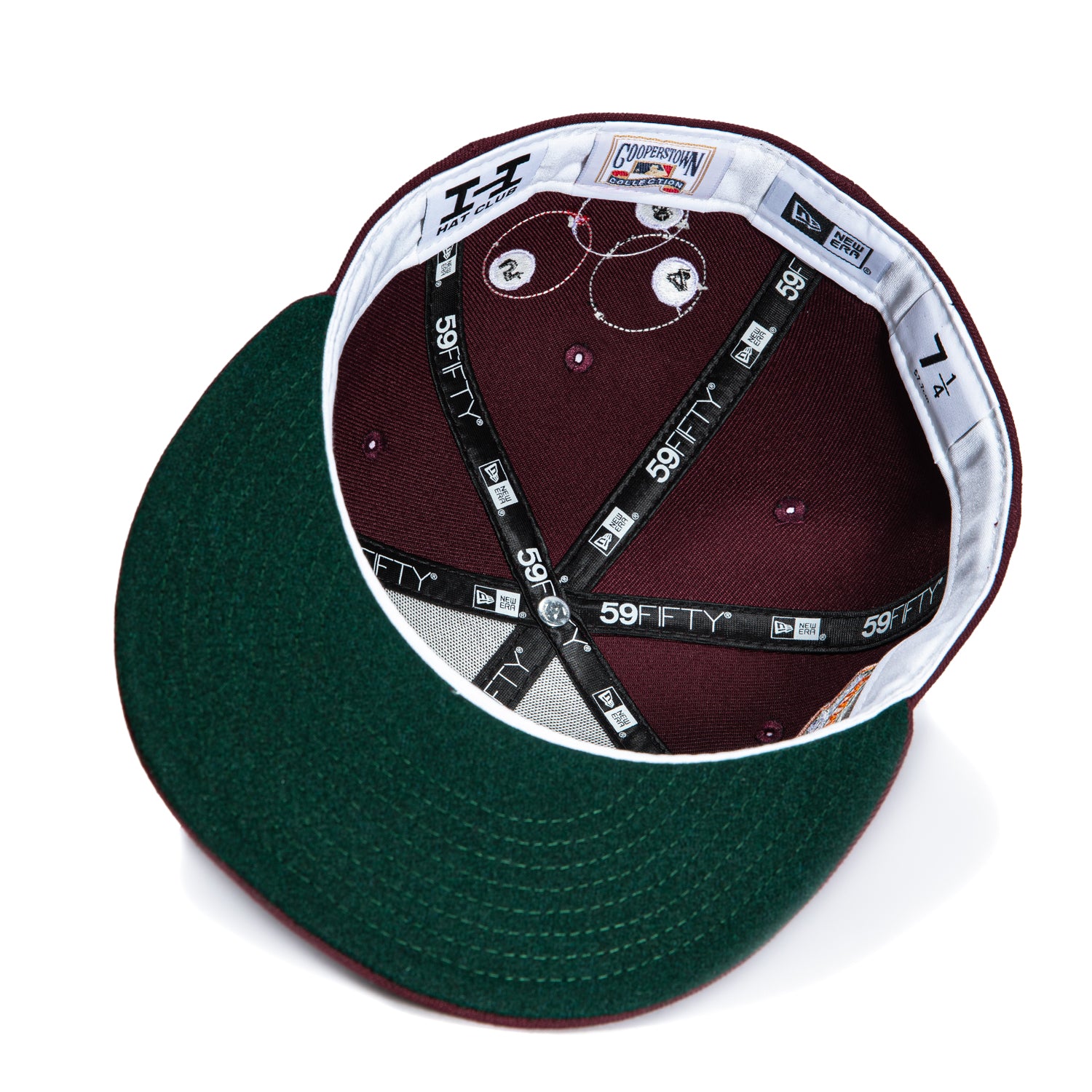 New Era 59Fifty 8-Ball Arizona Diamondbacks Inaugural Patch D Hat