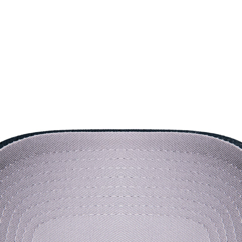 New Era 9Forty A-Frame Miami Dolphins Snapback Hat - Navy, Teal, Black New Era