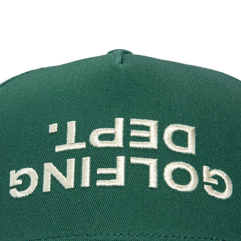 BUNX GOLF DEPT GRN SN Bunx Golf