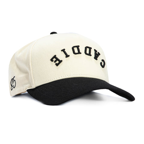 BUNX CADDIE UPSIDE STN/BLK SN Bunx Golf