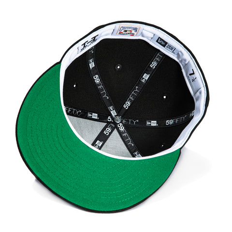 New Era 59Fifty San Diego Padres My Name Is Patch Hat - Black New Era