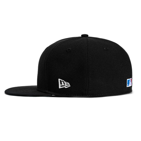 New Era 59Fifty San Diego Padres My Name Is Patch Hat - Black New Era