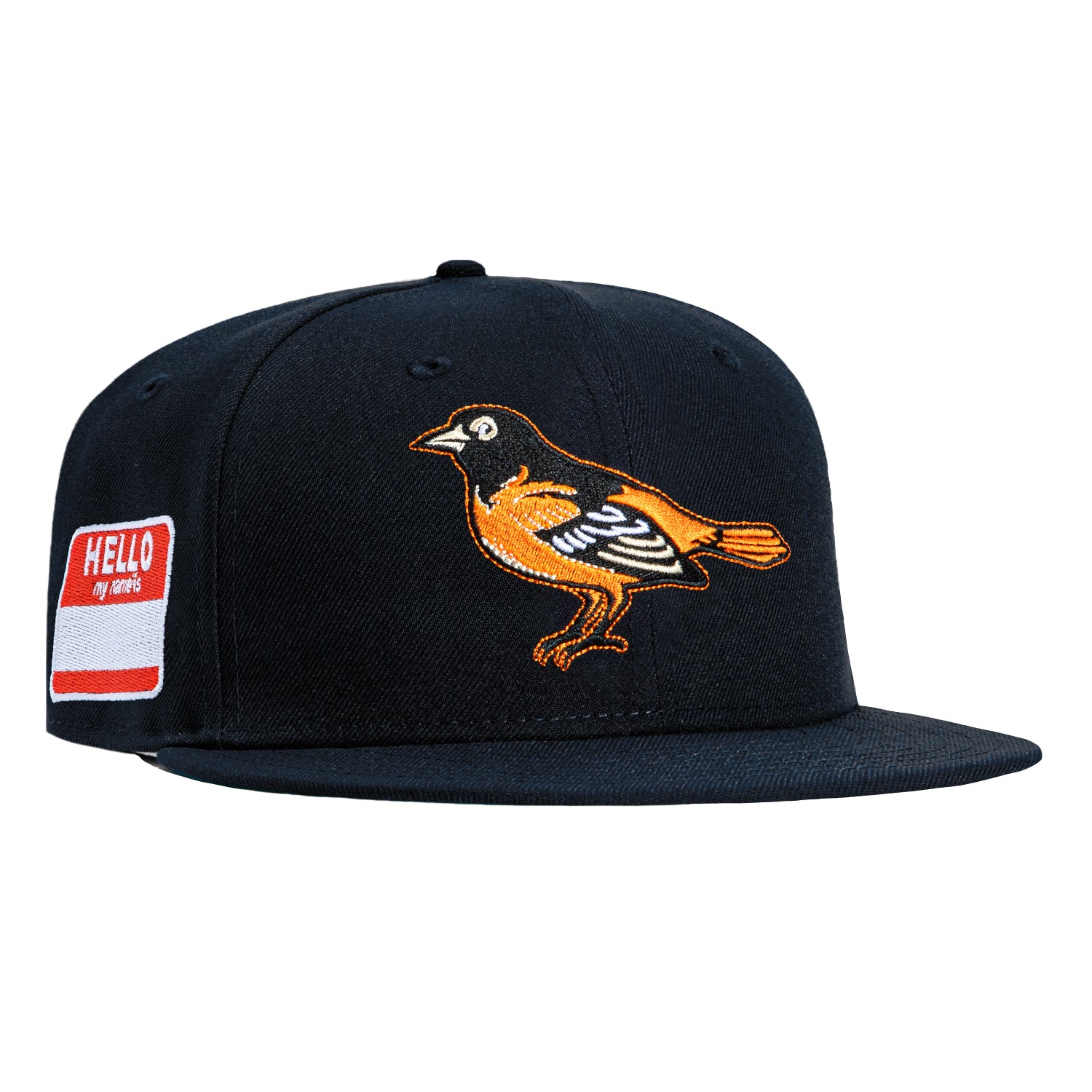 Baltimore Orioles Fitted Hats \u0026 Caps | Hat Club, image size:1500x1500