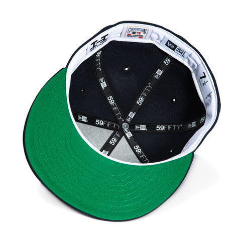 New Era 59Fifty Baltimore Orioles My Name Is Patch 1998 Hat - Navy New Era