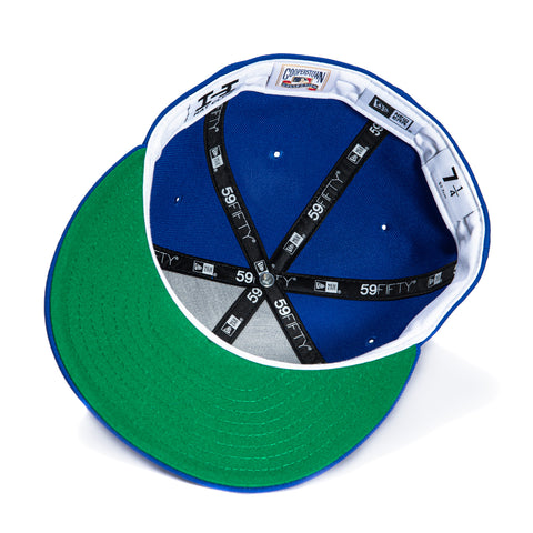 New Era 59Fifty Brooklyn Dodgers My Name Is Patch Hat - Royal New Era
