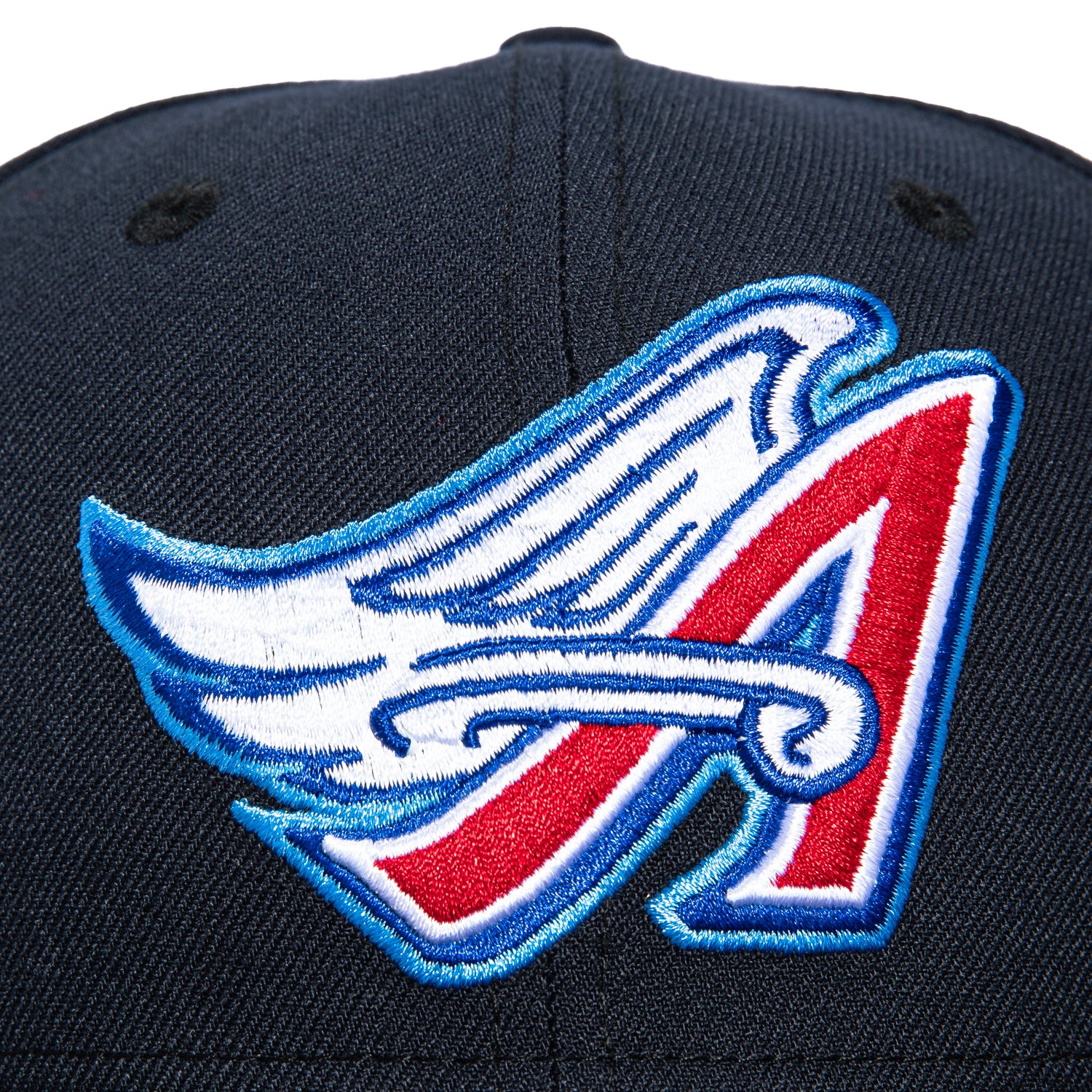 New Era 59Fifty Los Angeles Angels Gold Cooperstown Collection