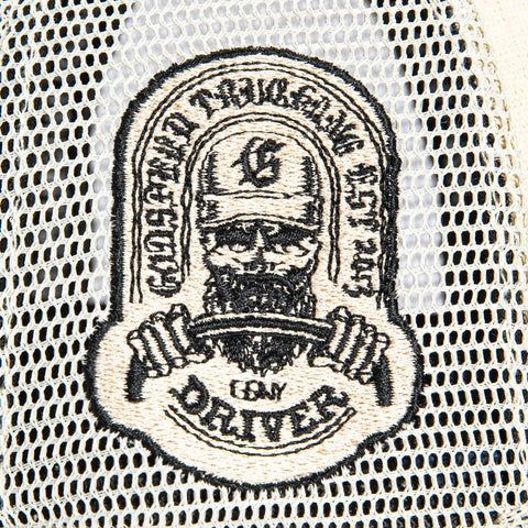 <div>GSPD FOREVER TRUCKER KHK/BRN/GLD SN</div> Godspeed