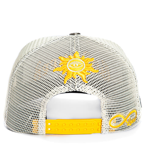 <div>GSPD FOREVER TRUCKER KHK/BRN/GLD SN</div> Godspeed