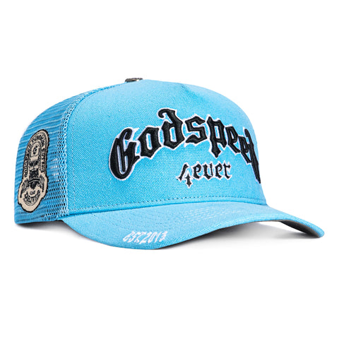 <div>GSPD FOREVER TRUCKER LBL SN</div> Godspeed