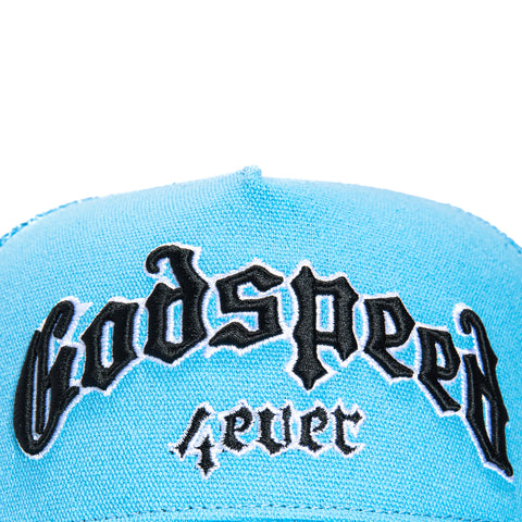 <div>GSPD FOREVER TRUCKER LBL SN</div> Godspeed