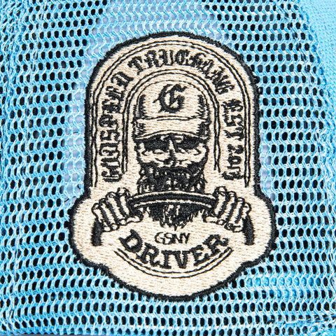 <div>GSPD FOREVER TRUCKER LBL SN</div> Godspeed