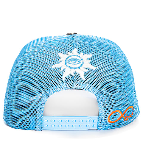 <div>GSPD FOREVER TRUCKER LBL SN</div> Godspeed