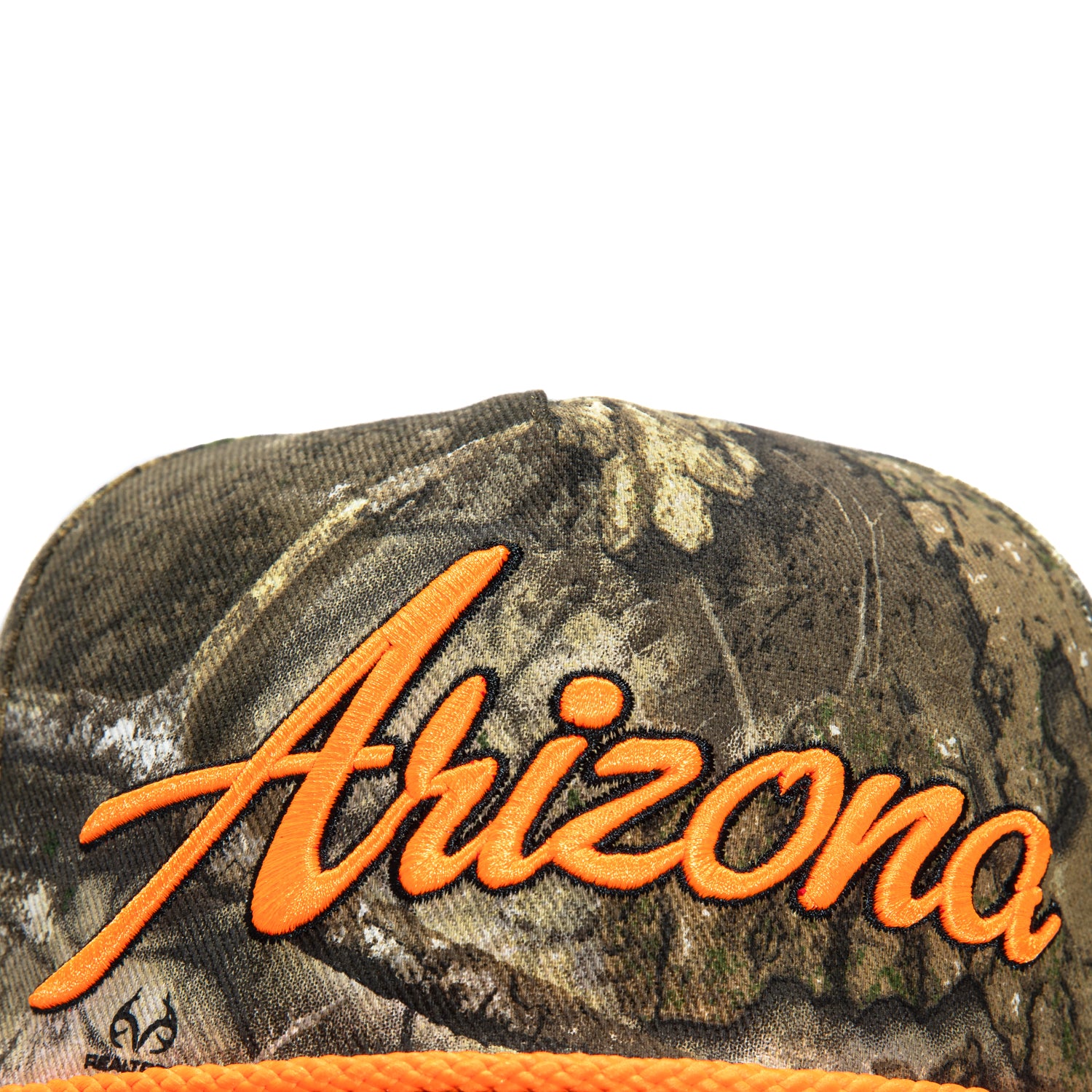 47 Brand Hitch Overhand Arizona Cardinals Rope Snapback Hat
