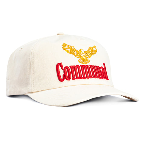 <div>COMMUNAL EAGLE CORD WHT SN</div> Communal Cowboy