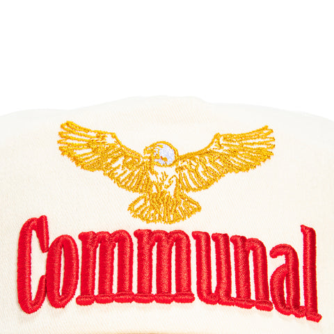 <div>COMMUNAL EAGLE CORD WHT SN</div> Communal Cowboy