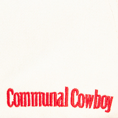 <div>COMMUNAL EAGLE CORD WHT SN</div> Communal Cowboy