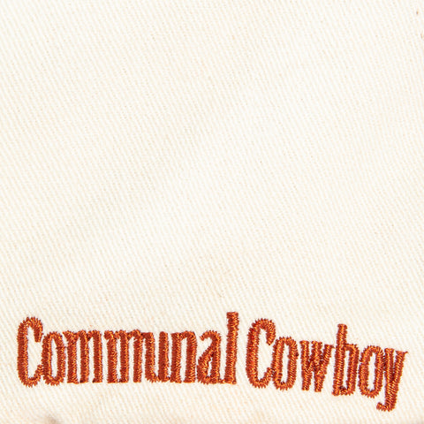 <div>COMMUNAL DANG WHT/BOG SN</div> Communal Cowboy