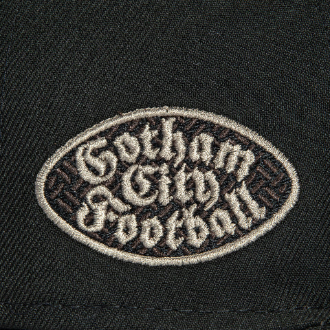 5950 JETS RIVALRY ALT BLK/GRN/MSL New Era