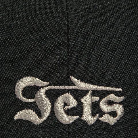 5950 JETS RIVALRY ALT BLK/GRN/MSL New Era