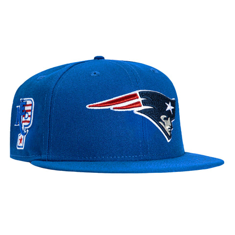 PINK UV 5950 PATRIOTS ROY New Era