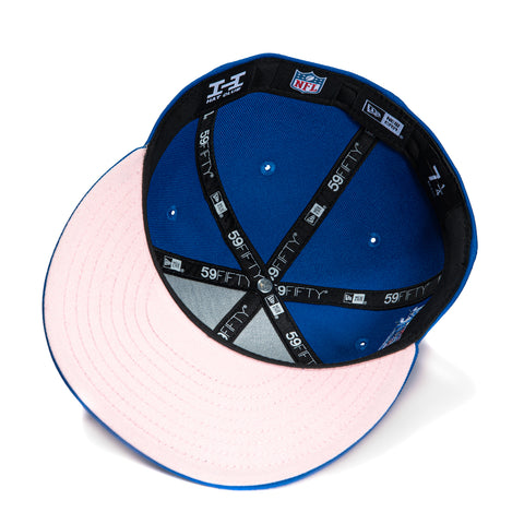 PINK UV 5950 PATRIOTS ROY New Era