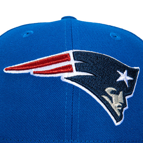 PINK UV 5950 PATRIOTS ROY New Era