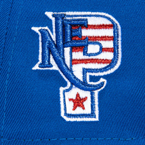 PINK UV 5950 PATRIOTS ROY New Era