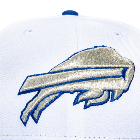 2TONE BILLS RIVALRY WHT/ROY/MSL New Era