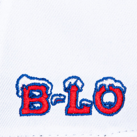 2TONE BILLS RIVALRY WHT/ROY/MSL New Era