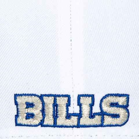 2TONE BILLS RIVALRY WHT/ROY/MSL New Era