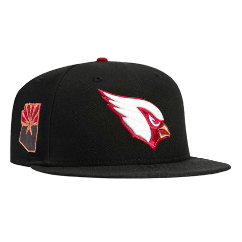 5950 AZ CARDS RIVALRY BLK New Era