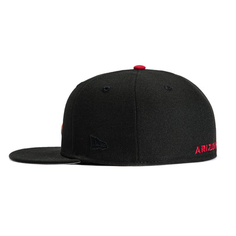 5950 AZ CARDS RIVALRY BLK New Era