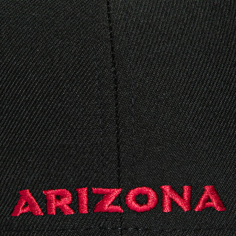 5950 AZ CARDS RIVALRY BLK New Era