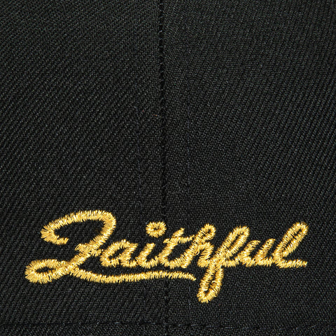 2TONE 49ERS RIVALRY SF BLK/RED/MGD New Era